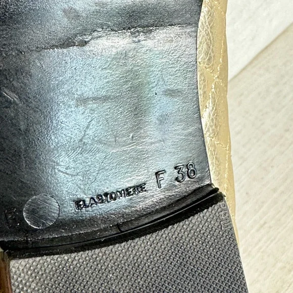 FS/NY French Sole New York‎ ballet flats with bow details. Size 38 - Picture 7 of 7